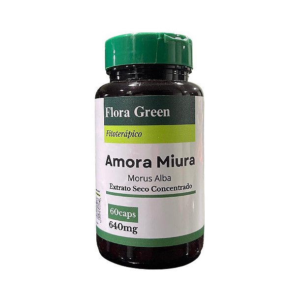 Amora Miura - Flora Green