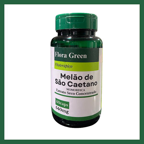 Melão de São Caetano - Flora Green
