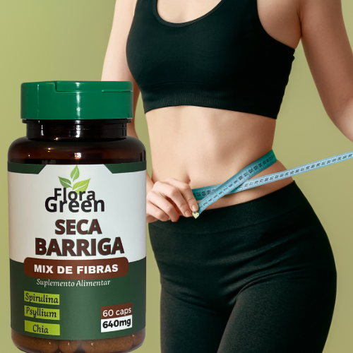 Seca Barriga Mix de Produtos