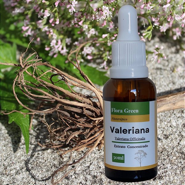 Extrato de Valeriana 30ml
