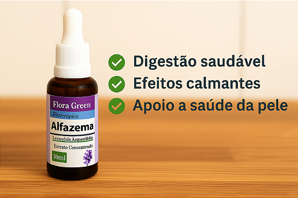 EXtrato de Alfazema 30mll
