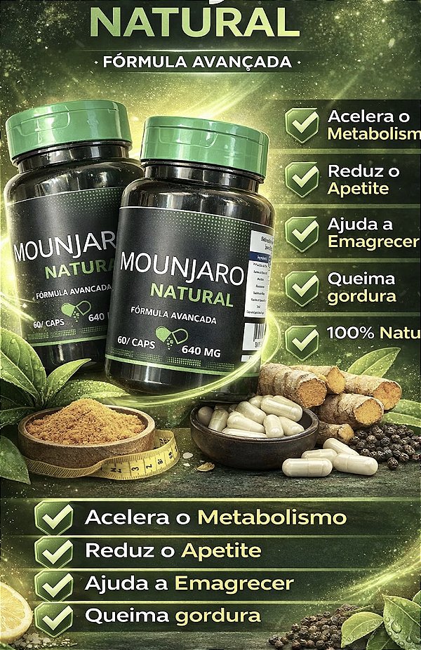 Mounjaro Natural