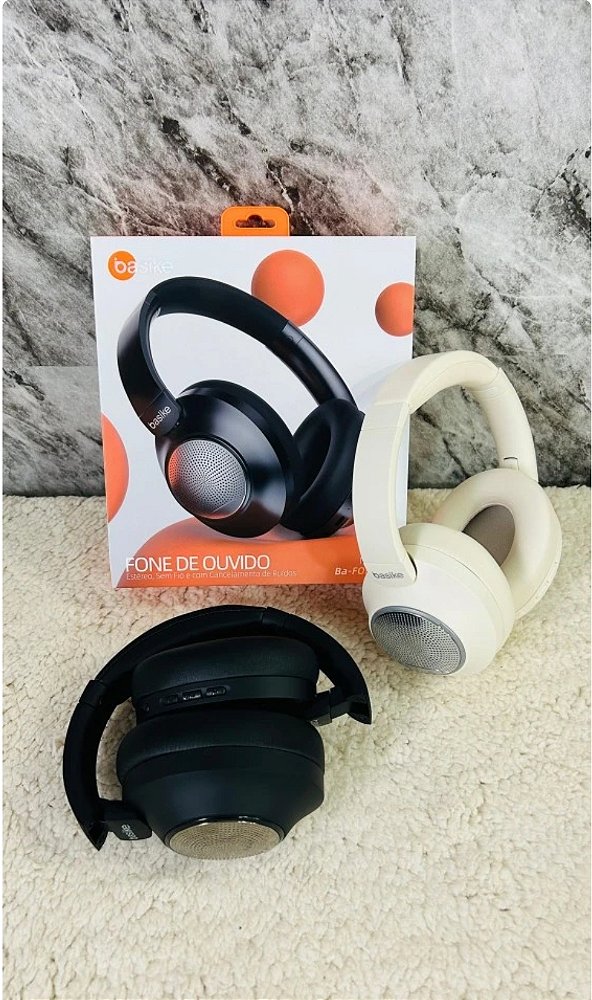 FONE HEADPHONE S/ FIO BA-FON170