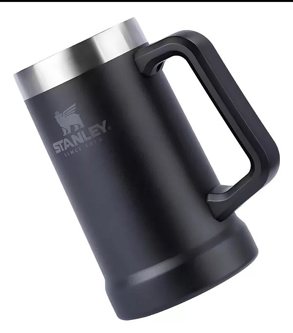 CANECA TÉRMICA DE CERVEJA STANLEY 709ml