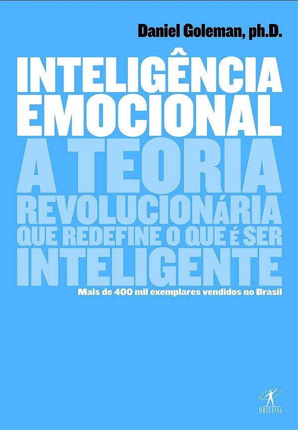 Livro Inteligência Emocional | Daniel Goleman