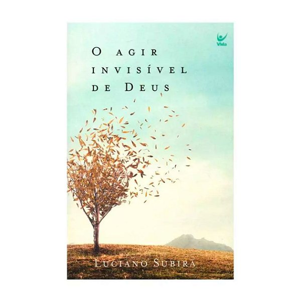 Livro O Agir Invisível de Deus - Luciano Subirá