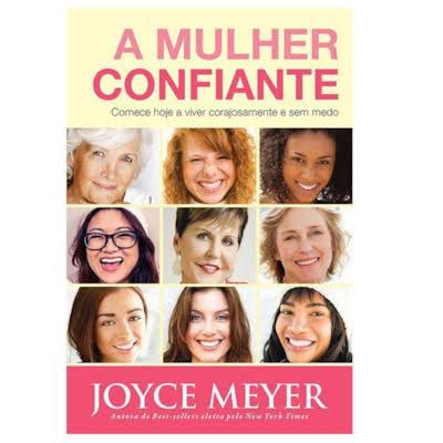 Livro A mulher confiante - Joyce Meyer
