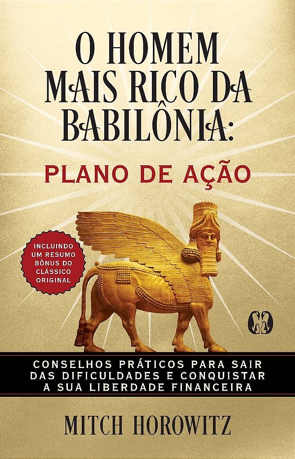 O Homem Mais Rico da Babilônia | Plano de Ação