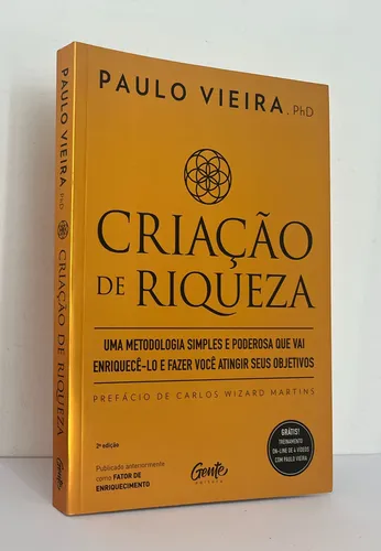 Criação de Riqueza | Paulo Vieira