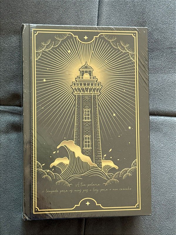 Bíblia Sagrada Farol | NVI | Capa Dura