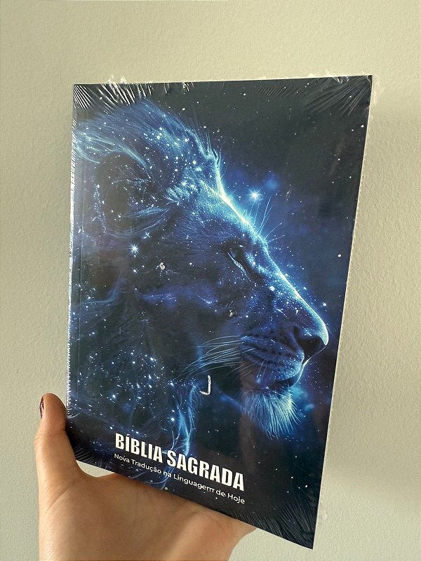 Bíblia Sagrada | NTLH | Leão do Universo