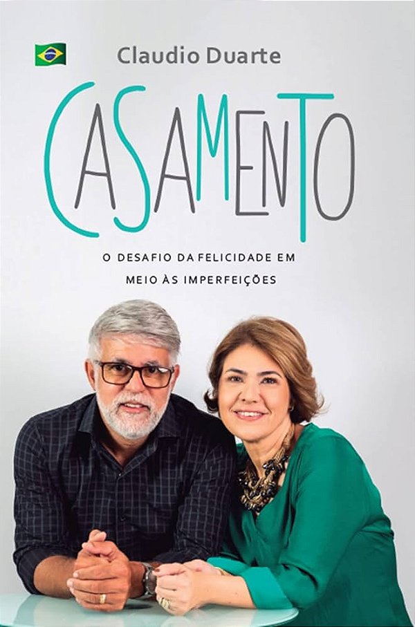 Livro Casamento | Claudio Duarte
