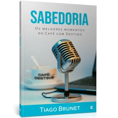 Livro Sabedoria | Tiago Brunet
