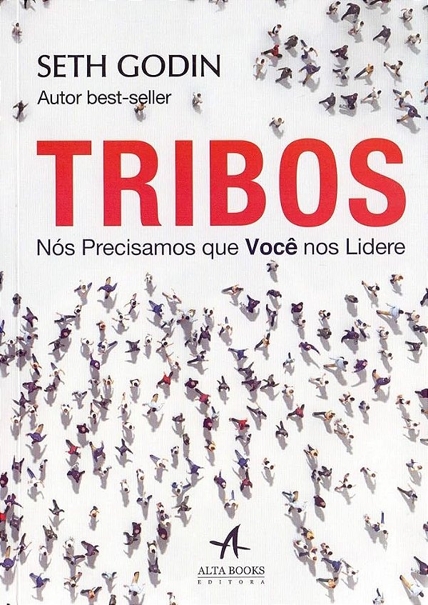 Livro Tribos | Seth Godin