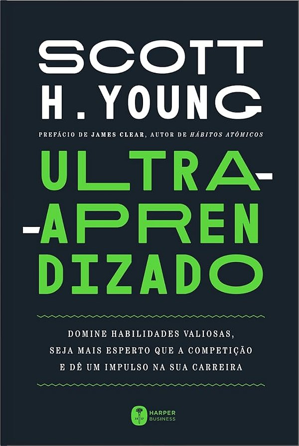 Livro Ultra-Aprendizado | Scott Young