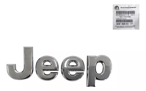 Emblema Dianteiro Jeep Compass 2007/2017