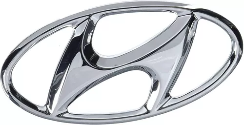 Emblema Tampa Traseira Hyundai Elantra 2016 A 2019