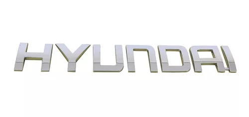 Emblema Tampa Traseira Hyundai Tucson 2004 A 2016