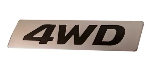 Emblema Tampa Traseira Hyundai Santa Fe 2013 A 2019