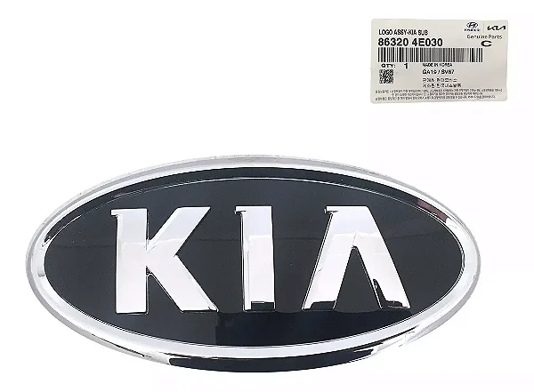 Emblema Kia K2500/k2700