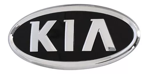 Emblema Kia Carens/cerato/picanto/soul