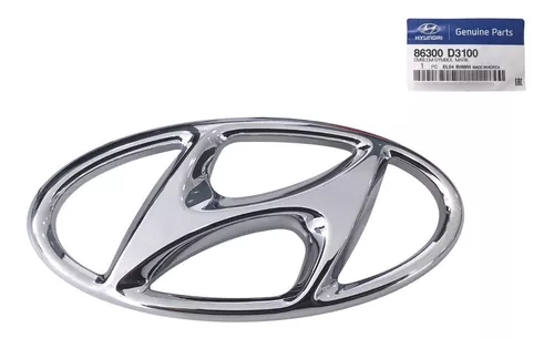 Emblema Tampa Traseira Hyundai New Tucson 2018 A 2020