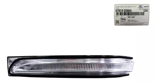 Pisca Retrovisor Lado Esquerdo Hyundai Tucson 2017 A 2021