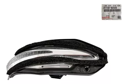 Pisca Retrovisor Lado Direito Toyota Rav4 2013 A 2016