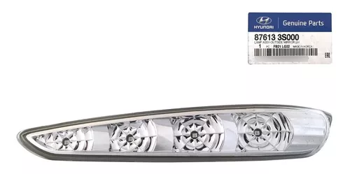Pisca Retrovisor Lado Esquerdo Hyundai Sonata 2011 A 2015