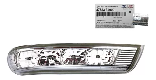 Pisca Retrovisor Lado Direito Hyundai Veracruz / Santa Fe
