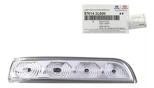 Pisca Retrovisor Lado Direito Hyundai I30 2009 A 2012