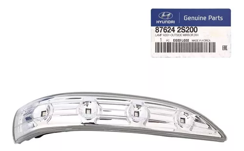 Pisca Retrovisor Lado Direito Hyundai Ix35 2011 A 2015