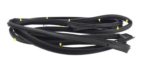Borracha Externa Porta Dianteira Direita Hyundai Ix35 09/20