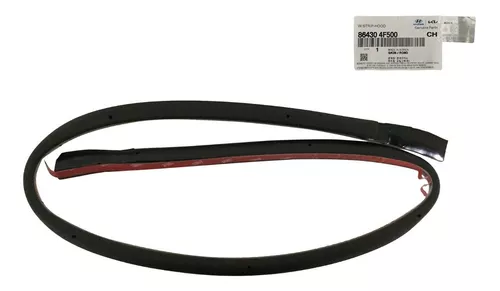 Borracha Capot Hyundai Hr 2013 A 2021