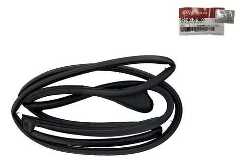 Borracha Porta Dianteira Lado Direito Kia Sorento 2009/2015