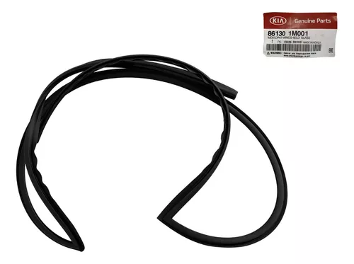 Borracha Parabrisa Kia Cerato 2008 A 2013