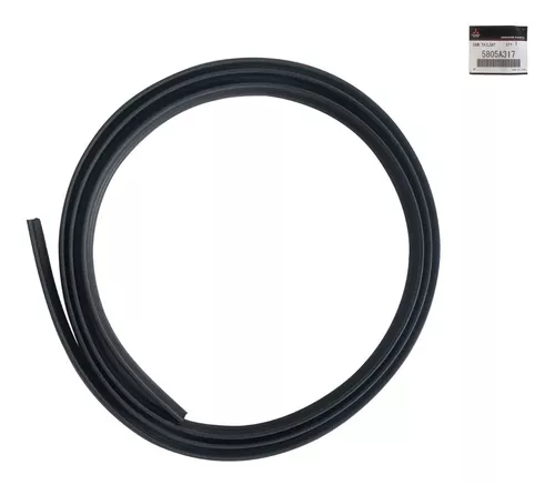 Borracha Inferior Vidro Traseiro Mitsubishi Outlander 14/21