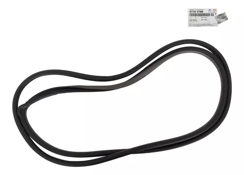 Borracha Carroceria Lado Direito Hyundai Hr 2003 A 2012