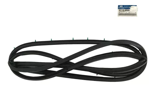 Borracha Porta Dianteira Lado Esquerdo Hyundai H100