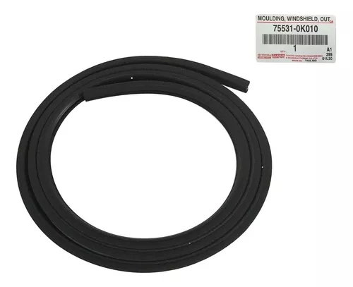 Borracha Parabrisa Toyota Hilux 2005/2015