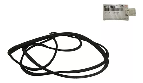 Borracha Parabrisa Hyundai Hr 2005 A 2012