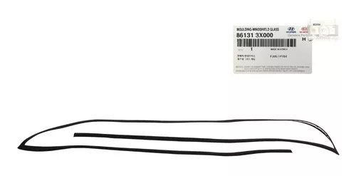 Borracha Parabrisa Hyundai Elantra 2011 A 2016