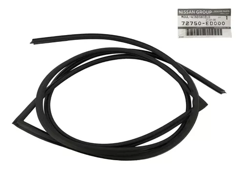 Borracha Parabrisa Nissan Versa 2007 A 2018