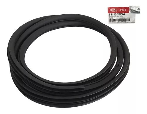 Borracha Carroceria Traseira Esquerda Kia Sportage 11/15
