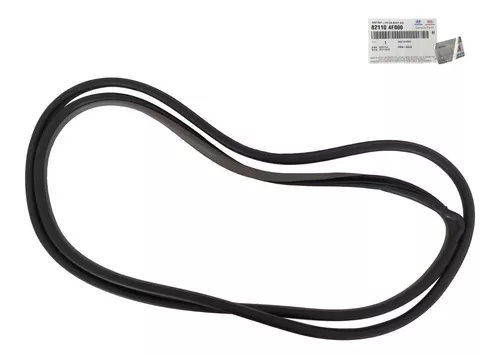 Borracha Carroceria Lado Esquerdo Hyundai Hr 2003 A 2012