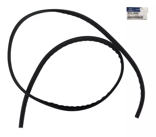 Borracha Guarnição Parabrisa Hyundai Santa Fe 2006 A 2012