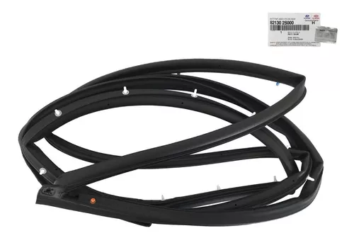 Borracha Externa Porta Dianteira Esquerda Hyundai Ix35 09/20