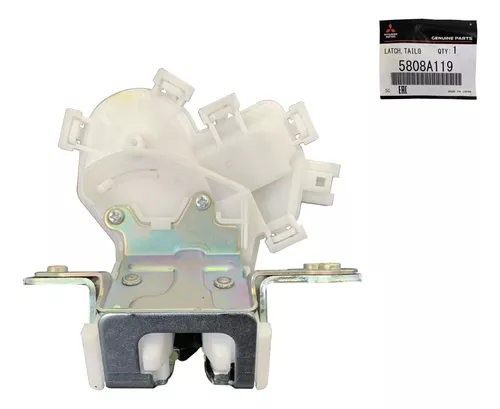 Fechadura Tampa Traseira Mitsubishi Outlander 2016/2018