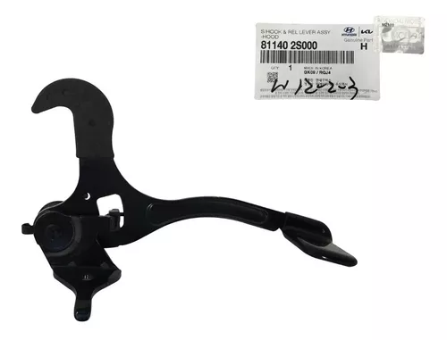 Gancho Fechadura Capot Hyundai Ix35 2009 A 2021