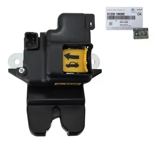 Fechadura Tampa Traseira Kia Cerato 2008 A 2013